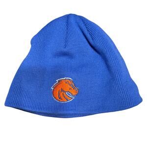 Boise State Broncos Hatphones Audio‎ Jack iPod Nano Headphones Speaker Beanie